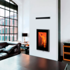 Salamandra a lenha Vision Cassette - Carbel